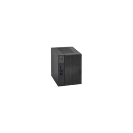 ASRock DeskMeet X300 Series Kompakt PC Uden CPU 0GB 0GB Uden grafik No-OS